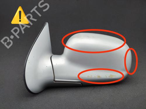 Used Left mirror HYUNDAI SANTA FÉ I (SM) 2.0 CRDi (113 hp) 23760452