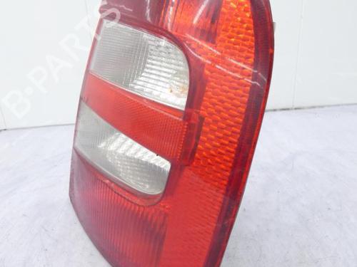 Used Right taillight SKODA FABIA I (6Y2) 1.9 TDI (100 hp) 23697076