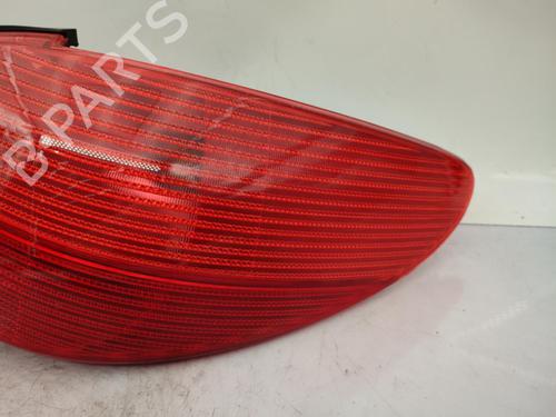 Right taillight PEUGEOT 206 CC (2D) 1.6 16V (2DNFUF, 2DNFUR) | BP23731259C35 