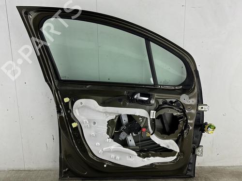 Left front door CITROËN C3 II (SC_) 1.2 VTi 82 | BP23742014C2 