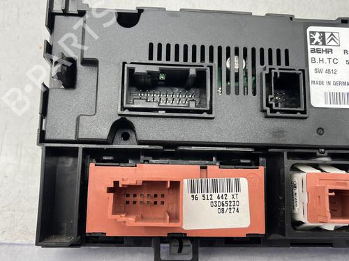 Climate control PEUGEOT 407 Coupe (6C_) 2.2 16V | BP30719759I5  - Image 5