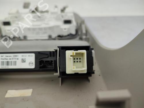 interior-roof-light-citroen-c4-ii-nc_-2009-23709407 main image