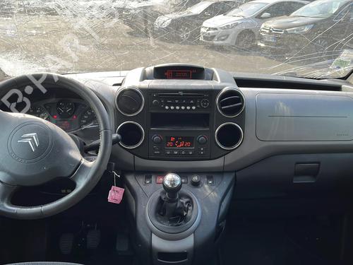 Front right lock CITROËN BERLINGO MULTISPACE (B9) 1.6 HDi 90 | BP23677898C97  - Image 13