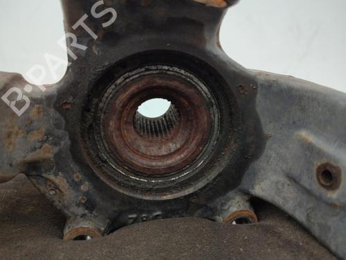Left front steering knuckle PEUGEOT 607 (9D, 9U) 2.2 HDi | BP23672367M25  - Image 5