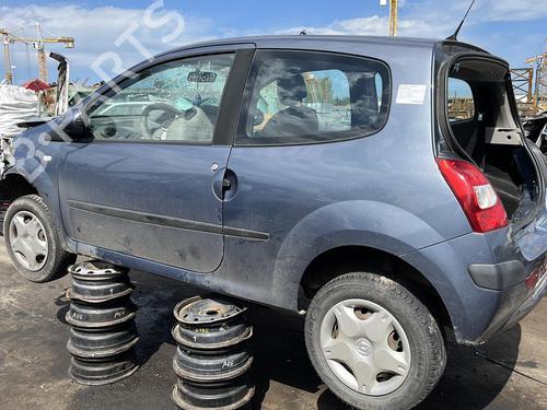 Front right seatbelt RENAULT TWINGO II (CN0_) 1.2 16V (CN0K, CN0V, CN0A) | BP23722173I25  - Image 16