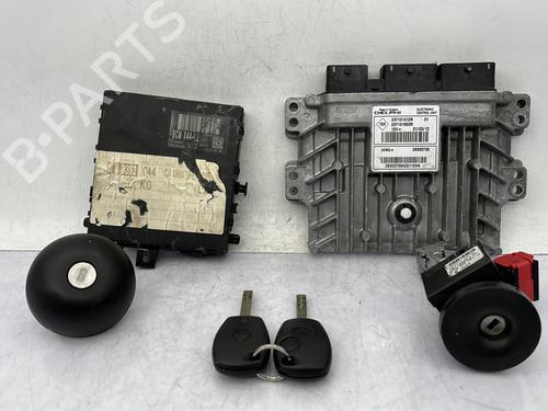 Elektronik Modul für RENAULT TWINGO II (CN0_) 1.5 dCi 75 (75 hp) 27678648