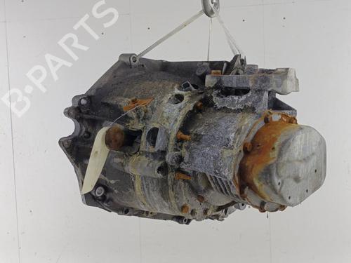 Used Gearbox PEUGEOT 208 I (CA_, CC_) 1.6 BlueHDi 100 (100 hp) 23706835