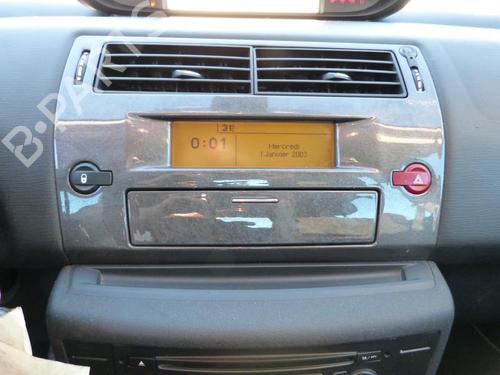 Right front window switch CITROËN C4 I (LC_) 2.0 16V | BP23689781I26  - Image 39