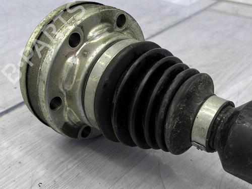 Right front driveshaft VW GOLF VI (5K1) 1.4 TSI | BP23705403M39 