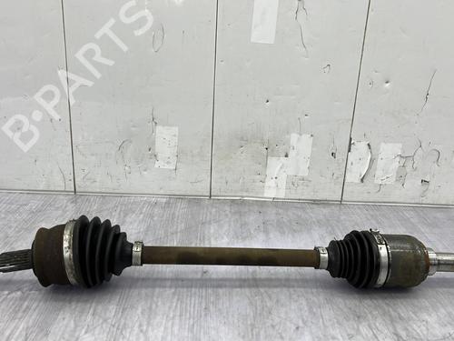 Used Left front driveshaft FORD KA (RU8) 1.2 (69 hp) 30490145