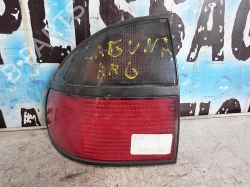 Used Left taillight RENAULT LAGUNA I (B56_, 556_) 1.8 (B56Z) (94 hp) 23684705