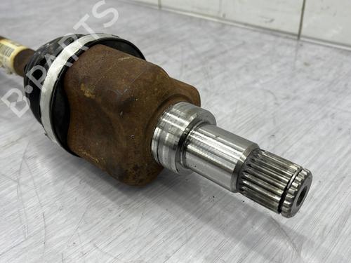 Left front driveshaft FORD FIESTA VI (CB1, CCN) 1.0 EcoBoost | BP23760797M38 
