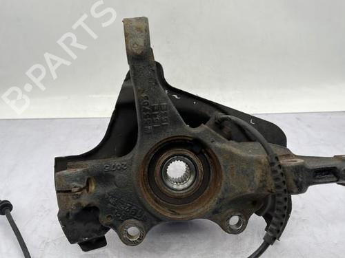 Left front steering knuckle OPEL CORSA D (S07) 1.0 (L08, L68) | BP23752149M25 
