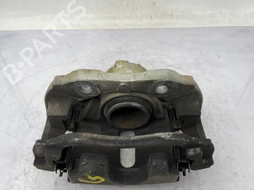 Used Left front brake caliper Left front brake caliper PEUGEOT 208 II (UB_, UP_, UW_, UJ_) 1.2 PureTech 75 (75 hp) 34235431 34235431
