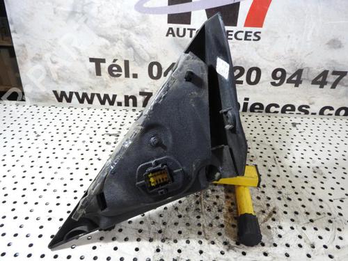 Right mirror RENAULT SCÉNIC II (JM0/1_) 1.5 dCi (JM0F) | BP23684817C27 