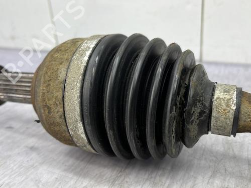 Right front driveshaft RENAULT CLIO III (BR0/1, CR0/1) 1.2 16V (BR02, BR0J, BR11, CR02, CR0J, CR11) | BP23753386M39 
