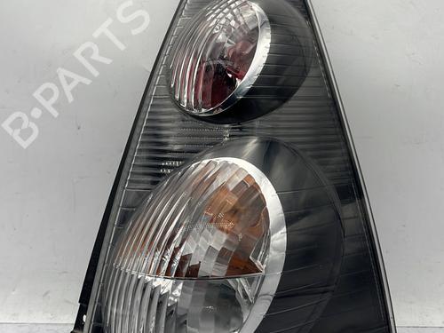 Used Right taillight CITROËN C1 (PM_, PN_) 1.0 (68 hp) 32249891