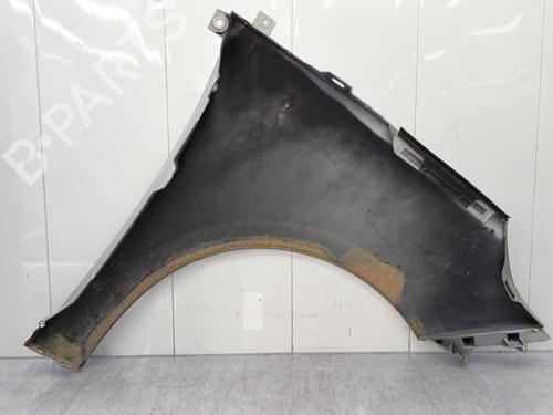 Used Left front fenders RENAULT GRAND SCÉNIC III (JZ0/1_) 1.5 dCi (JZ0B, JZ07) (106 hp) 23729309
