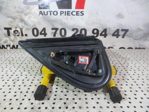 Right mirror HYUNDAI SANTA FÉ I (SM) 2.0 CRDi 4x4 | BP23683872C27 