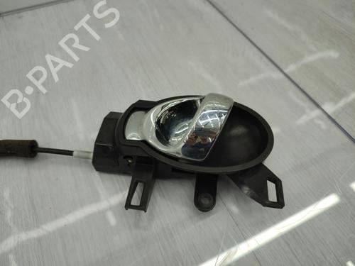 Rear left lock NISSAN JUKE (F15) 1.5 dCi | BP23710378C100