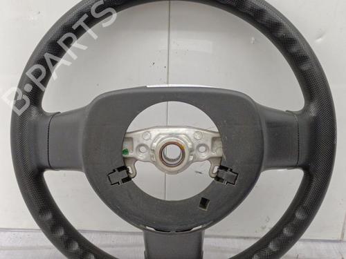 Used Steering wheel Steering wheel PEUGEOT 107 (PM_, PN_) 1.0 (68 hp) 23675353 23675353