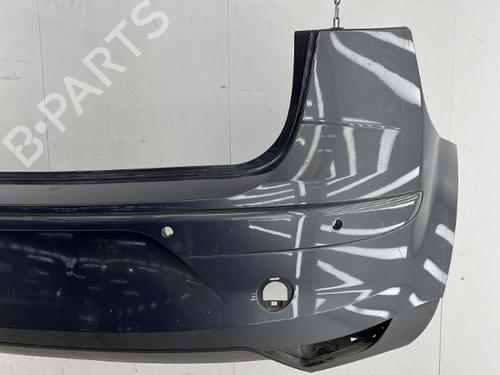 Rear bumper SEAT ALTEA (5P1) 2.0 TDI 16V | BP23754660C8 
