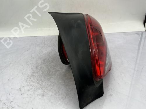 Right taillight PEUGEOT 206+ (2L_, 2M_) 1.4 HDi eco 70 | BP23756378C35 