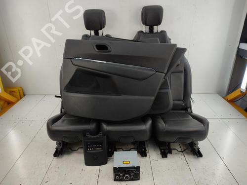 Used Seats set PEUGEOT 5008 (0U_, 0E_) 2.0 HDi (163 hp) 23710024
