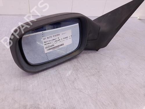 Left mirror RENAULT LAGUNA II Grandtour (KG0/1_) 2.2 dCi (KG0F) | BP23702746C26 