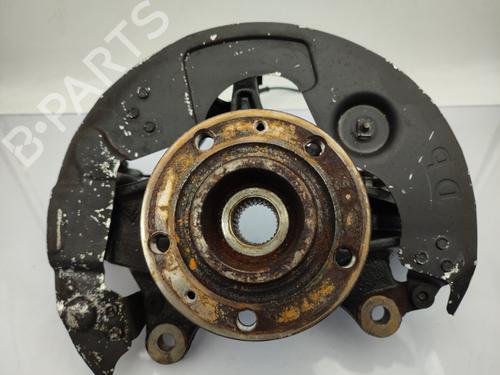 Used Right front steering knuckle Right front steering knuckle PEUGEOT 308 II (LB_, LP_, LW_, LH_, L3_) 1.6 HDi / BlueHDi 115 (115 hp) 23731891 23731891