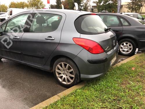 Left front window switch PEUGEOT 308 I (4A_, 4C_) 1.6 HDi | BP23697362I27 - Image 4