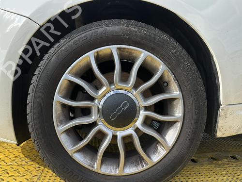 Left sun visor FIAT 500 (312_) 1.3 D Multijet (312AXE1A) | BP23756790I1 - Image 17