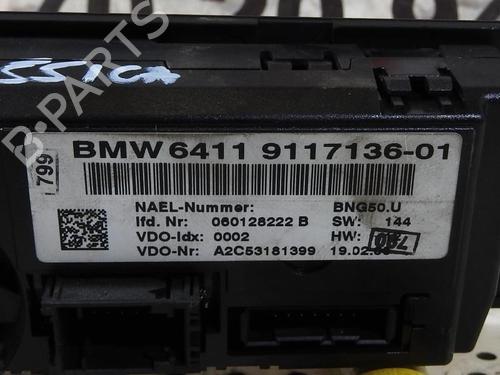 Climate control BMW 1 (E87) 118 d | BP23684842I5 
