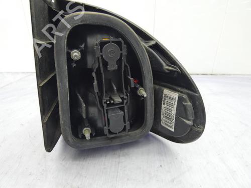 Used Left taillight Left taillight RENAULT LAGUNA I (B56_, 556_) 1.9 dTi (B56J) (98 hp) 23701115 23701115