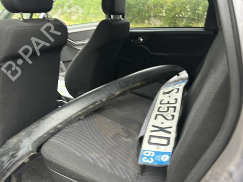 Left headlight OPEL MERIVA A MPV (X03) 1.4 16V Twinport (E75) | BP36956630C28 - Image 2