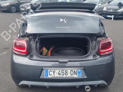 Bagaksel CITROËN DS3 (SA_) 1.6 HDi 90 | BP23742767M2 