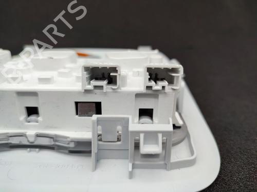 Used Interior roof light PEUGEOT 208 I (CA_, CC_) 1.6 HDi (92 hp) 23750876
