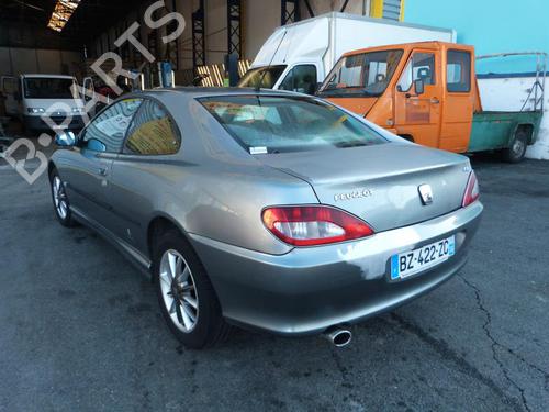 Steering rack PEUGEOT 406 Coupe (8C) 2.2 HDI | BP23691431M22 
