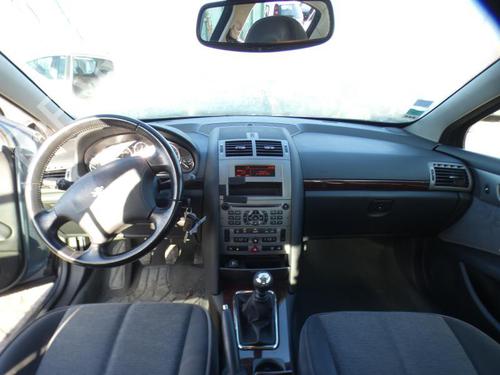 Left front window switch PEUGEOT 407 (6D_) 2.0 HDi 135 (6DRHRH, 6DRHRE, 6DRHRG, 6DRHRJ) | BP23702111I27 - Image 30