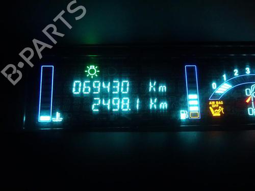 Climate control RENAULT SCÉNIC II (JM0/1_) 1.5 dCi (JM0F) | BP23667776I5  - Image 16