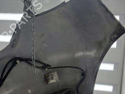Rear bumper RENAULT CLIO III (BR0/1, CR0/1) 1.5 dCi (C/BR0G, C/BR1G) | BP30144277C8