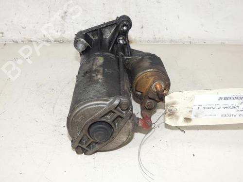 Used Starter RENAULT LAGUNA II (BG0/1_) 1.9 dCi (107 hp) 23695002