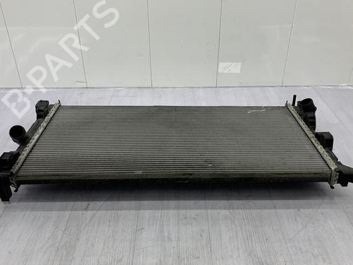Køler RENAULT LAGUNA III (BT0/1) 1.5 dCi (BT00, BT0A, BT0T, BT1J) | BP23700480M31 