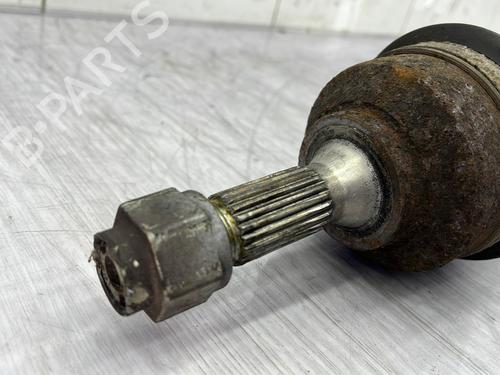 Left front driveshaft CITROËN C3 Pluriel (HB_) 1.6 | BP29477570M38 