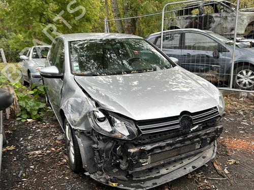 Right sun visor VW GOLF VI (5K1) 2.0 TDI | BP23756106I2 - Image 12