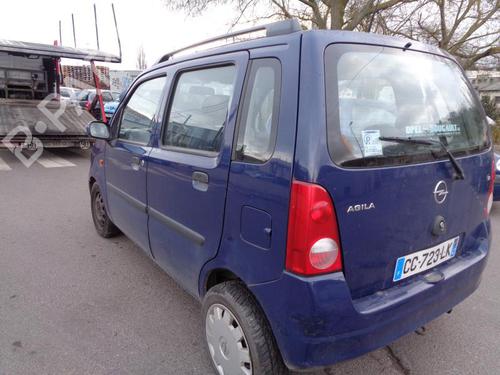 Headlight switch OPEL AGILA A (H00) 1.2 16V (F68) | BP23670504I24  - Image 6