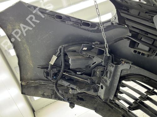 Front bumper RENAULT CLIO IV (BH_) 1.2 16V | BP32371029C7 