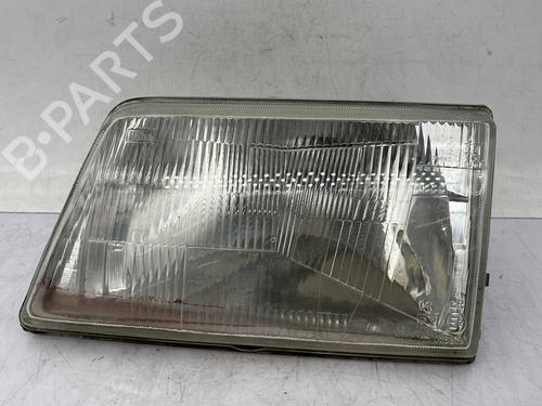 Used Left headlight PEUGEOT 205 I (741A/C) 1.1 (49 hp) 30562694