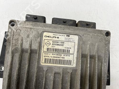 Electronic module RENAULT TWINGO II (CN0_) 1.5 dCi (CN0E) | BP37717464M83 - Image 6