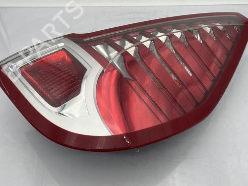 Right taillight RENAULT SCÉNIC III (JZ0/1_) 1.5 dCi | BP23761139C35 